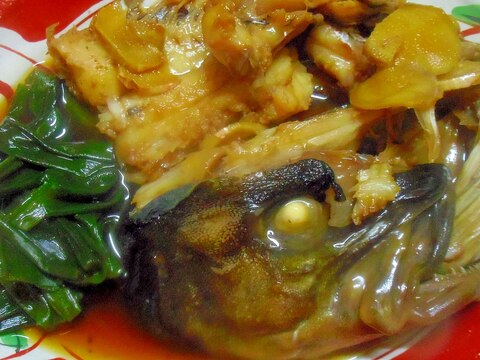 鱈のかぶと あら煮 レシピ 作り方 By Chaachan6066 楽天レシピ 鱈のかぶと あら煮 レシピ 作り方 By Chaachan6066 楽天レシピ